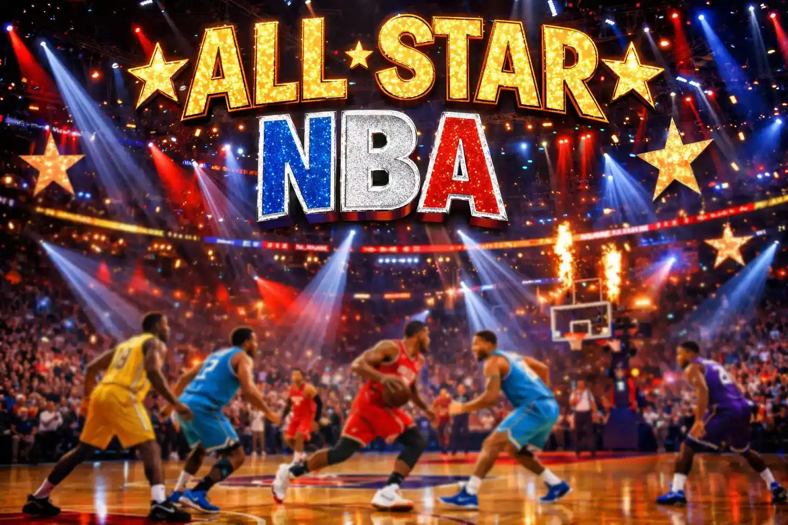 Apuestas All-Star NBA: Guía del Fin de Semana de las Estrellas