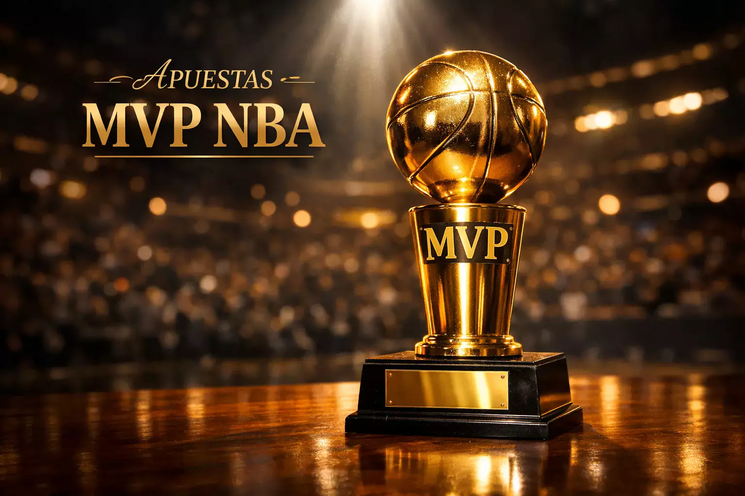 Apuestas MVP NBA 2026: Análisis de Cuotas y Candidatos