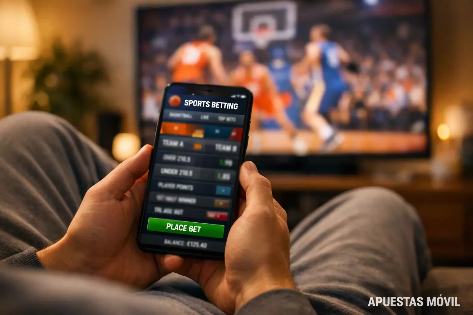 Apuestas NBA desde el Móvil: Mejores Apps y Consejos 2026