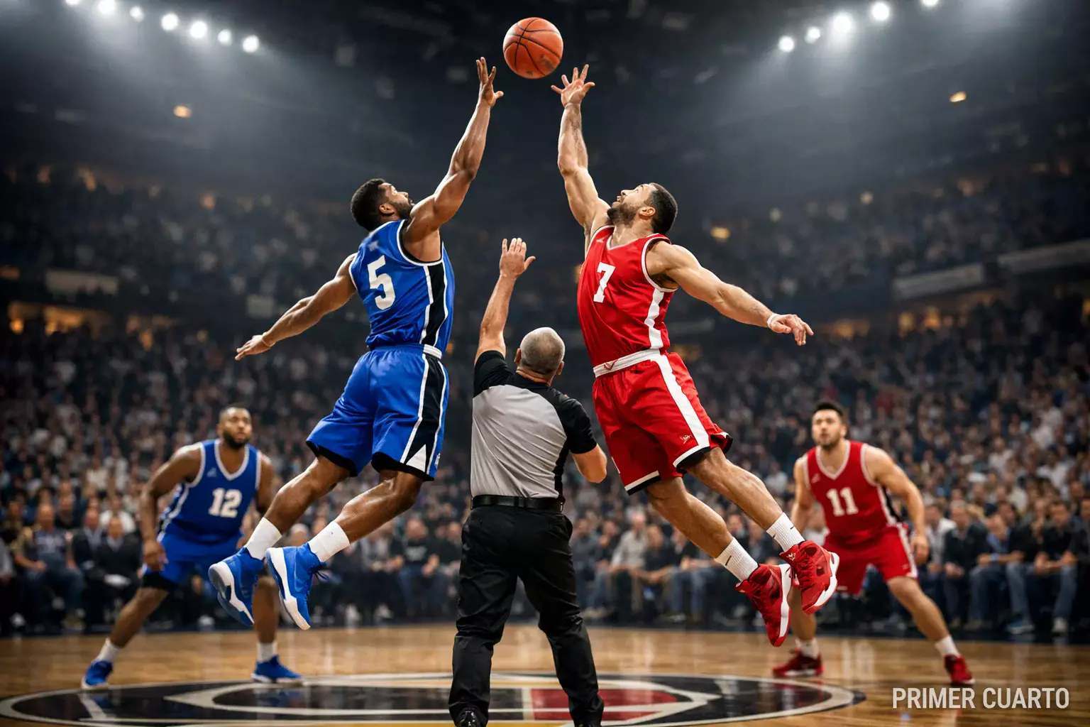 Apuestas Primer Cuarto NBA: Estrategias para Parciales