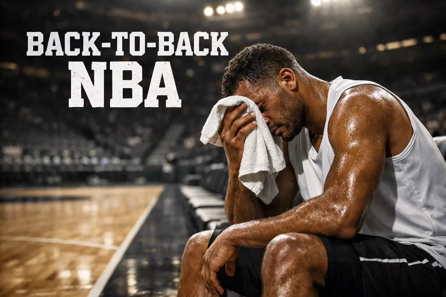 Back-to-Back NBA: Impacto en Apuestas y Estrategias de Fatiga