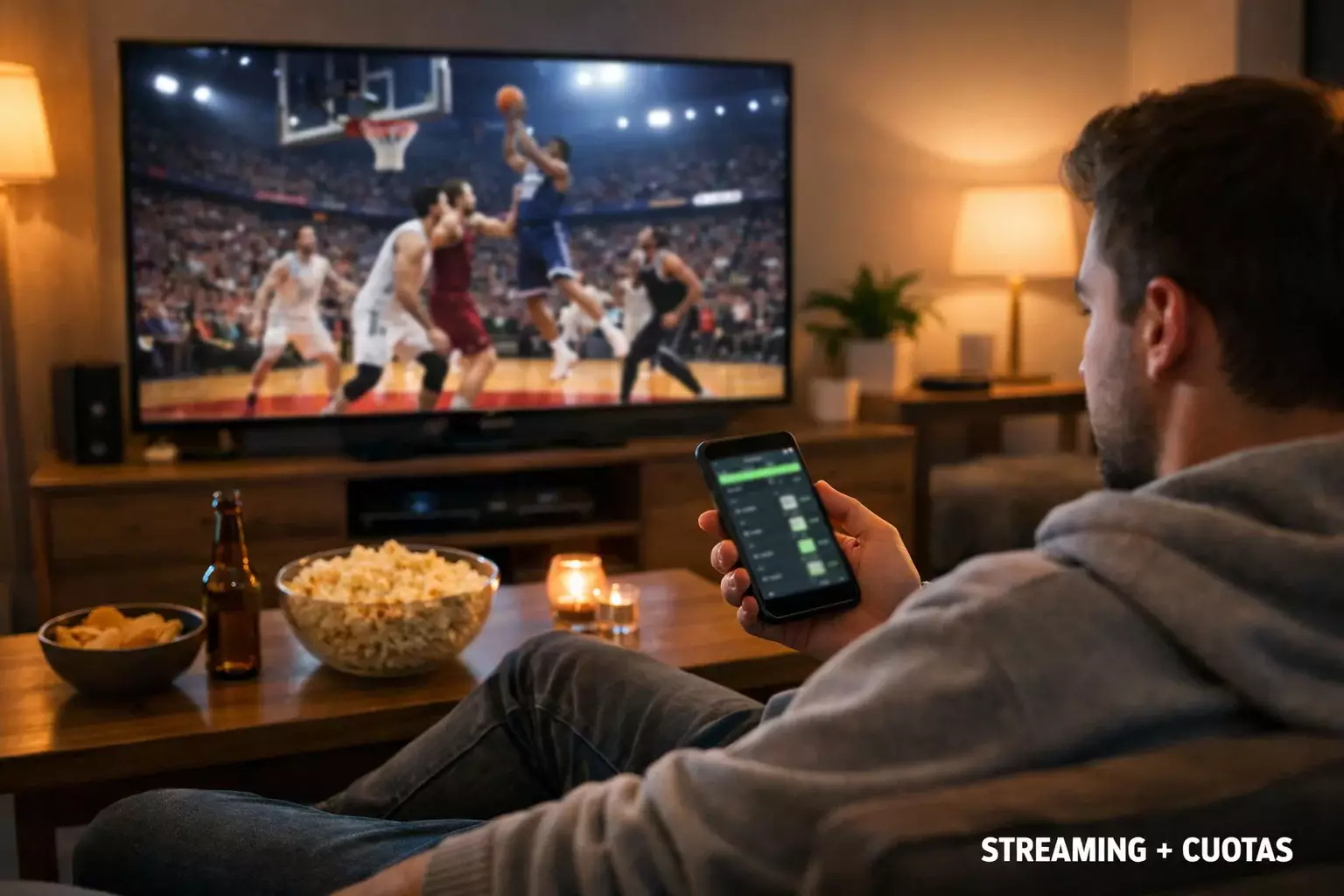 Bet365 NBA: Análisis Completo de Cuotas, Streaming y Mercados