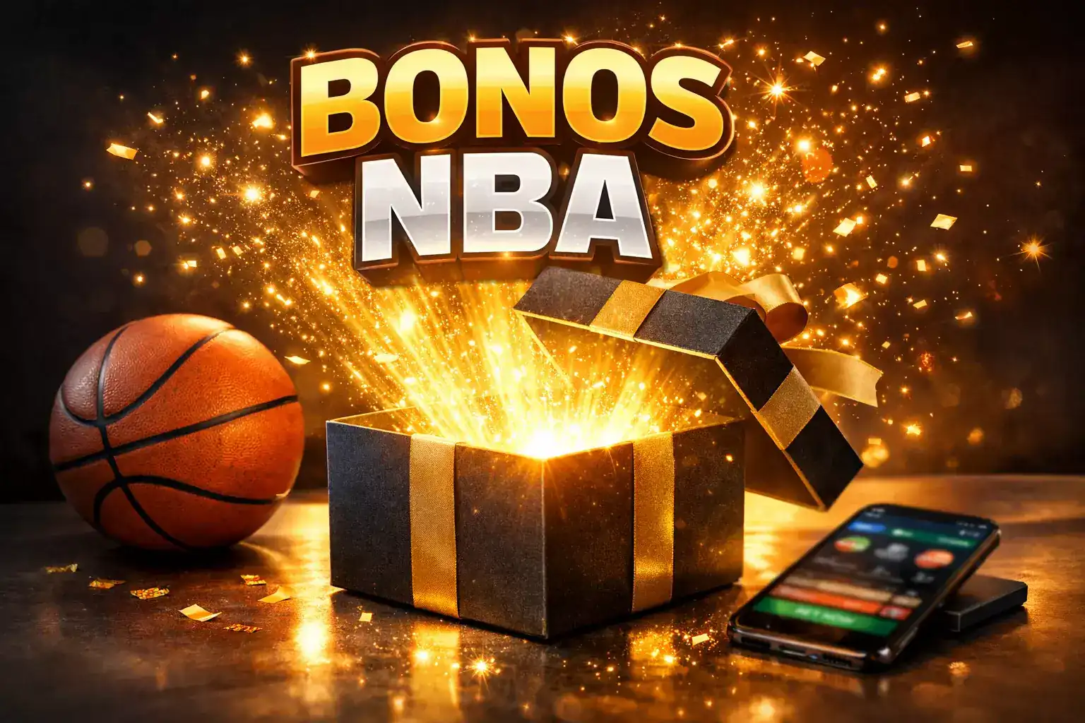 Bonos Apuestas NBA: Promociones, Freebets y Condiciones 2026