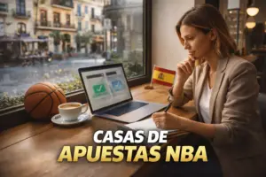 Mejores Casas de Apuestas NBA España 2026: Comparativa Completa