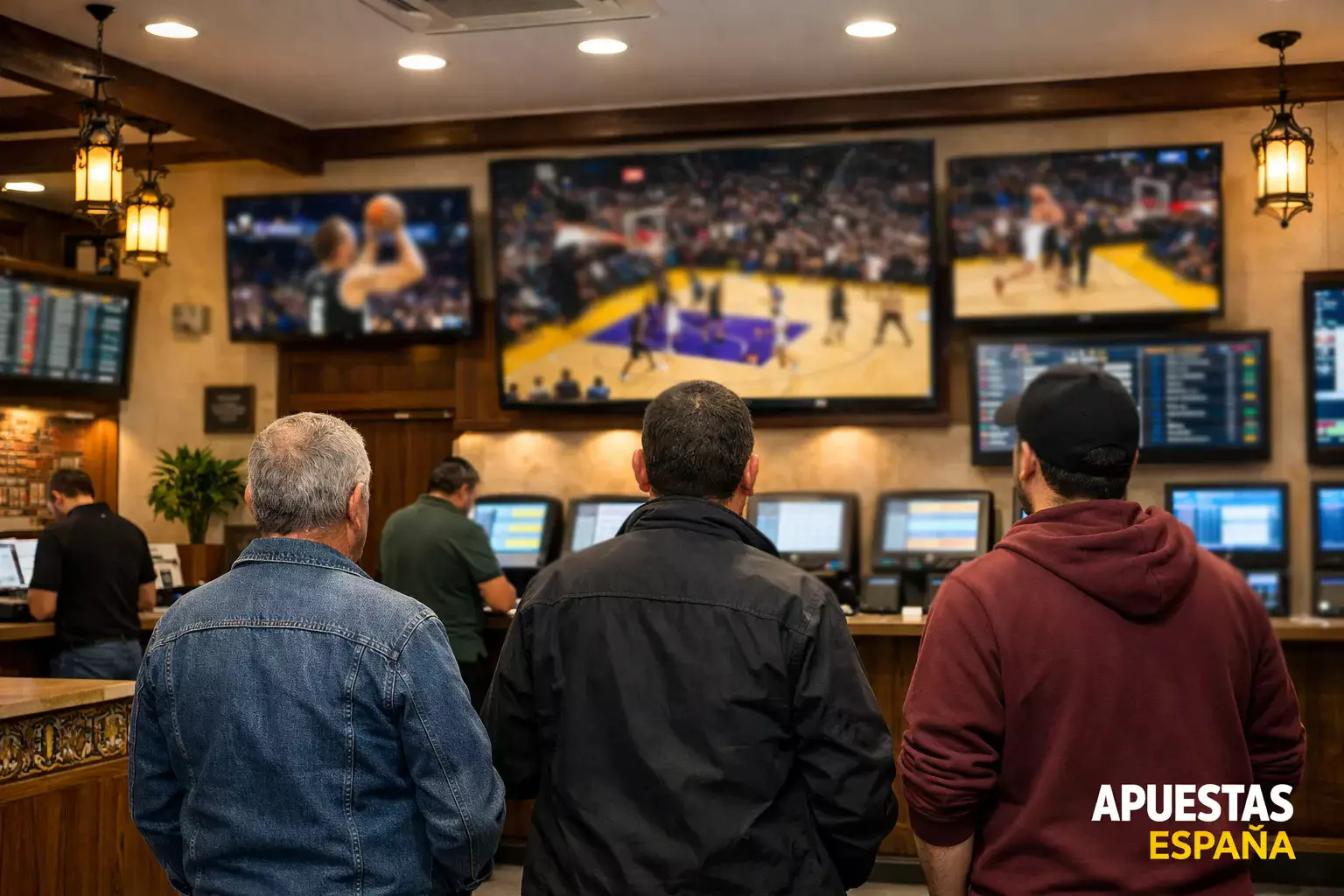 Codere NBA: Análisis del Operador Español para Baloncesto