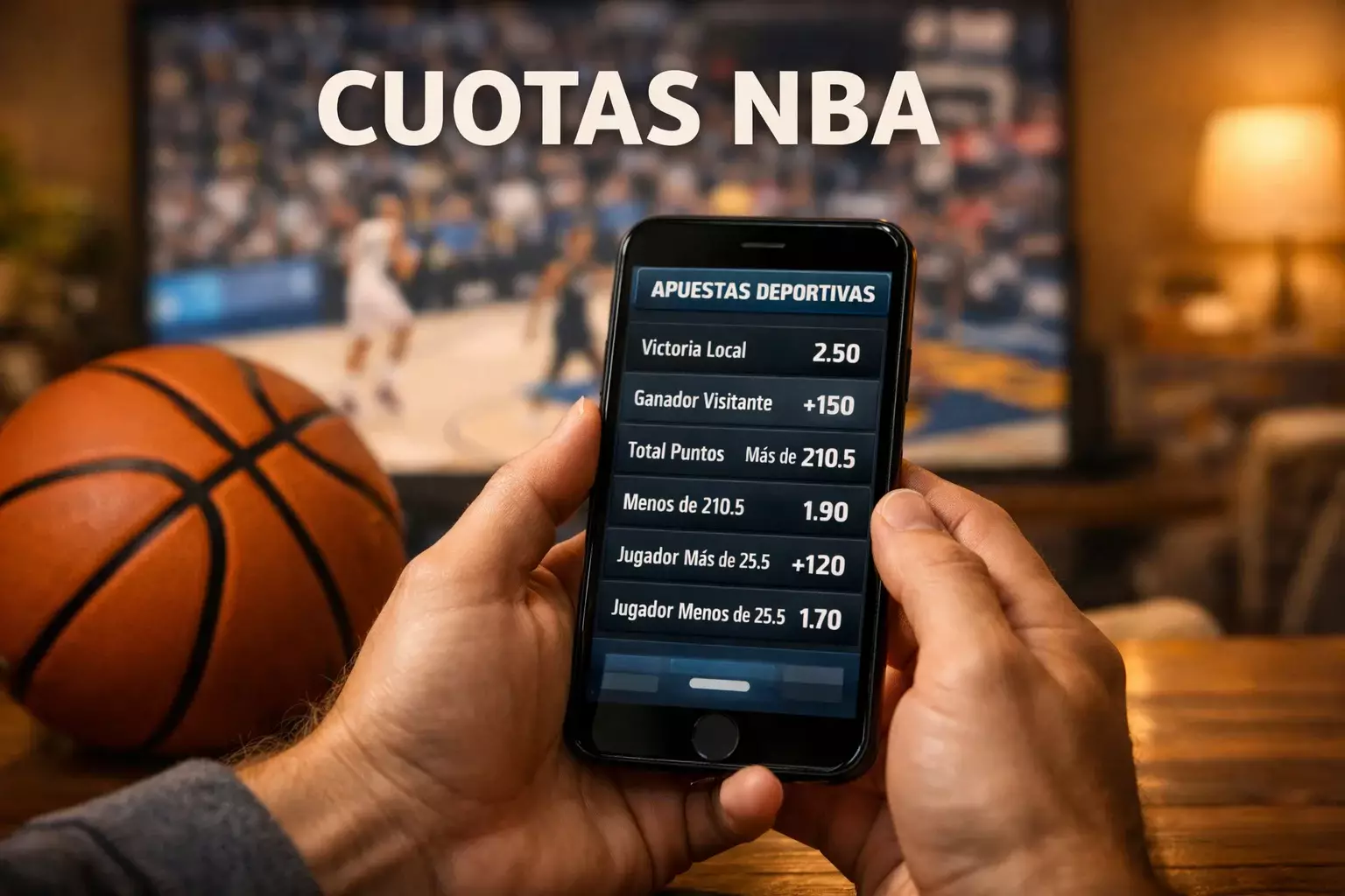 Cómo Leer Cuotas Americanas y Decimales en Apuestas NBA