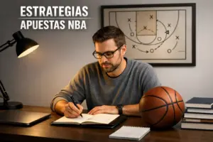 Estrategias Apuestas NBA: Análisis, Bankroll y Métodos Rentables