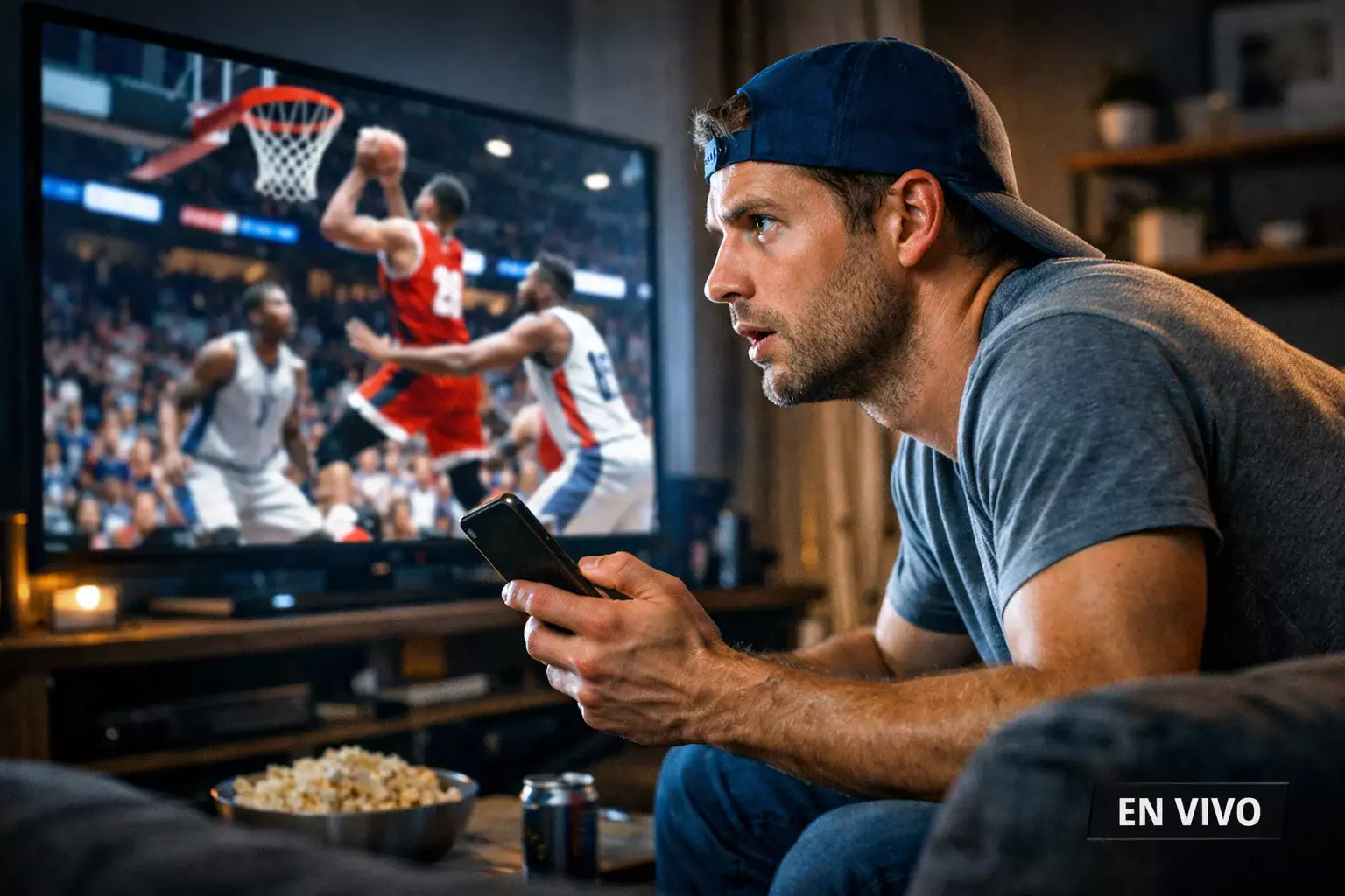 Estrategias de Apuestas en Vivo NBA: Gana Durante el Partido