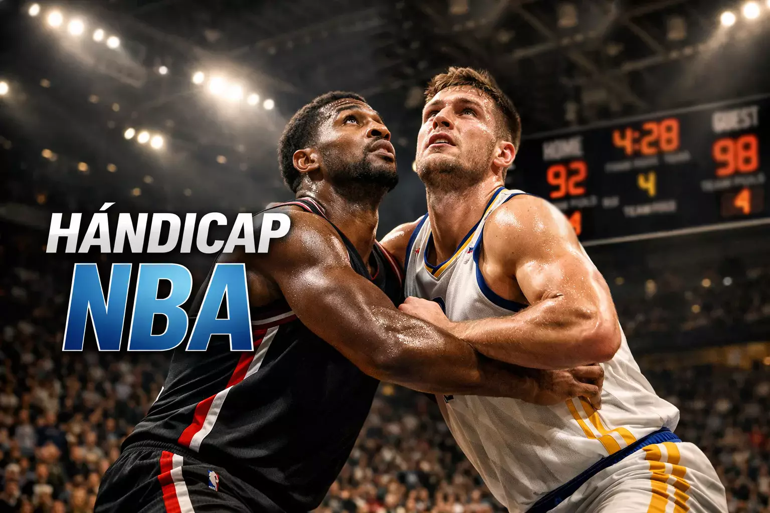 Hándicap NBA: Qué Es el Spread y Cómo Funciona en Apuestas