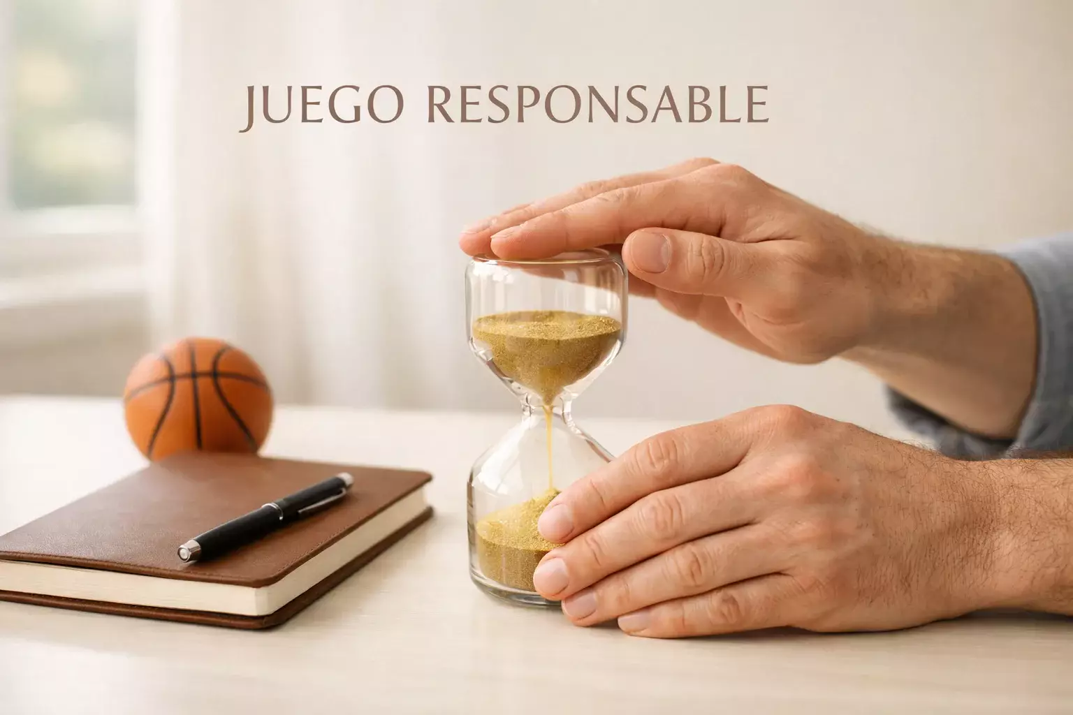 Juego Responsable en Apuestas NBA: Límites, Señales y Recursos