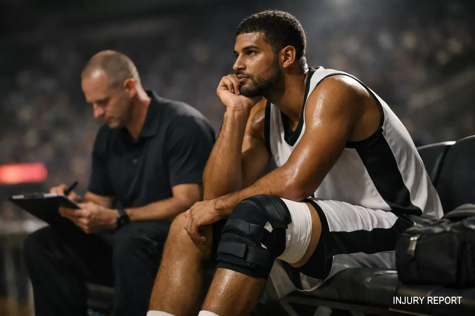 Lesiones NBA y Apuestas: Cómo Usar el Injury Report a tu Favor