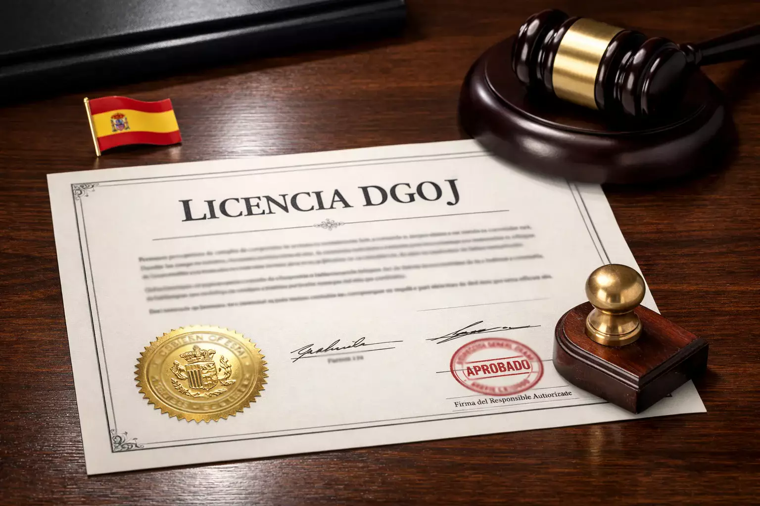 Licencia DGOJ: Cómo Identificar Casas de Apuestas Legales en España