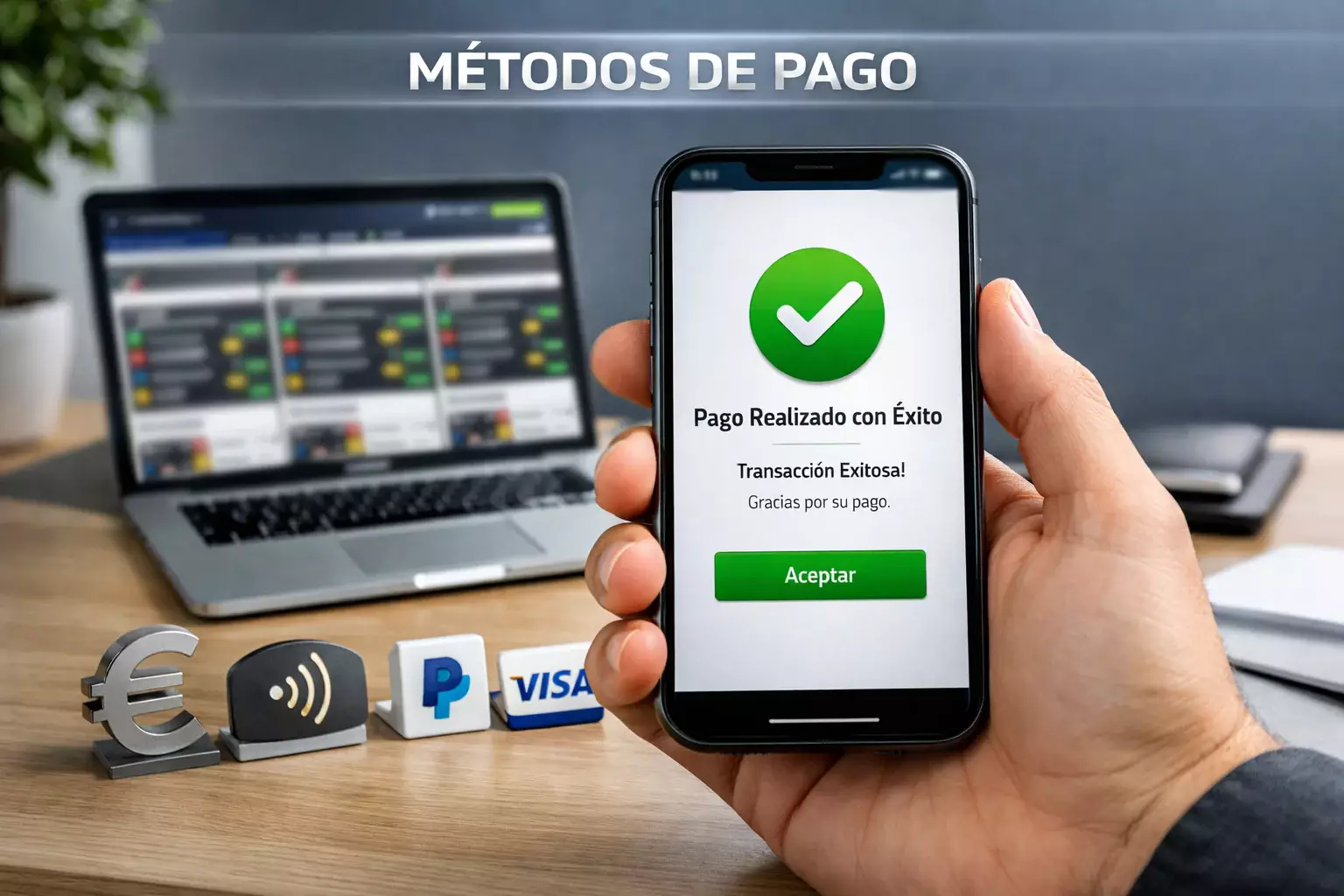 Métodos de Pago en Casas de Apuestas: Depósitos y Retiros NBA