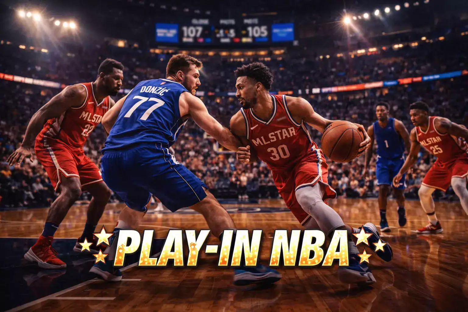 Apuestas Play-In NBA: Estrategias para el Torneo de Clasificación