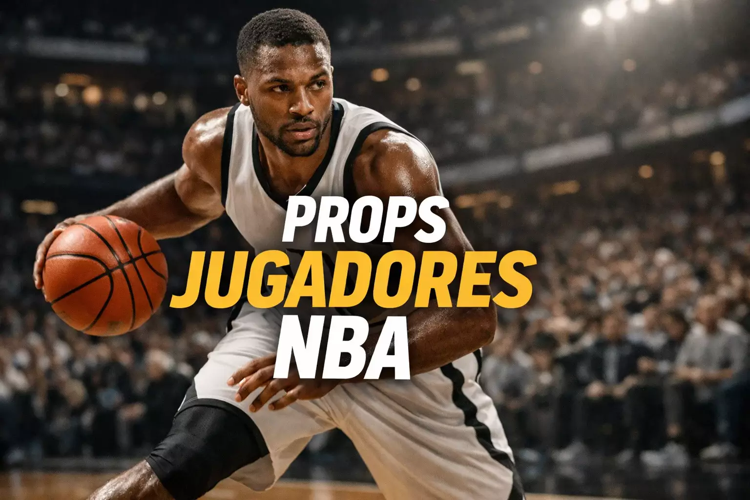 Props Jugadores NBA: Guía de Apuestas a Estadísticas Individuales